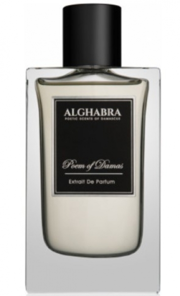 Alghabra Poem Of Damas EDP 50 ml Unisex Parfüm
