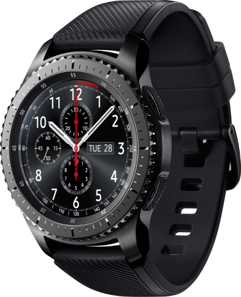 Samsung Gear S3 Frontier Akıllı Saat