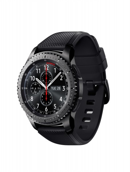 Samsung Gear S3 Frontier Akıllı Saat