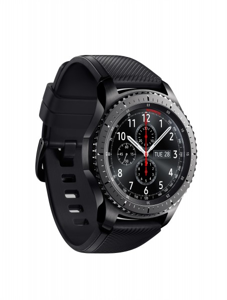 Samsung Gear S3 Frontier Akıllı Saat