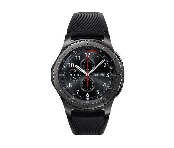Samsung Gear S3 Frontier Akıllı Saat