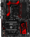 MSI Z170A Gaming M5 resim