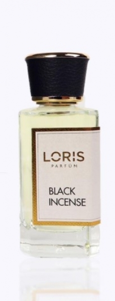 Loris Black Incense EDP 75 ml Unisex Parfüm