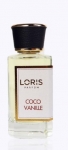 Loris Coco Vanille EDP 75 ml Unisex Parfüm resim