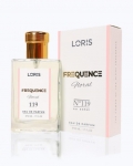 Loris K-119 Frequence EDP 50 ml Kadın Parfümü resim