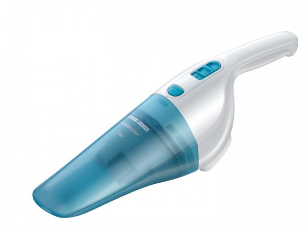Black+Decker NW4820N Şarjlı Süpürge
