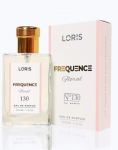 Loris K-130 Frequence EDP 50 ml Kadın Parfümü resim