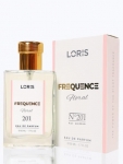 Loris K-201 Frequence EDP 50 ml Kadın Parfümü resim