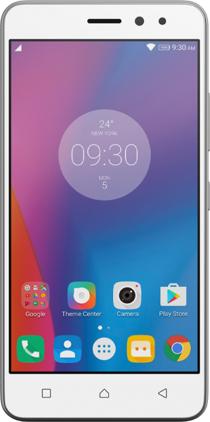 Lenovo K6 (Tek Hat)