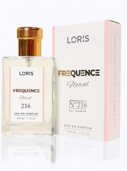 Loris K-216 Frequence EDP 50 ml Kadın Parfümü
