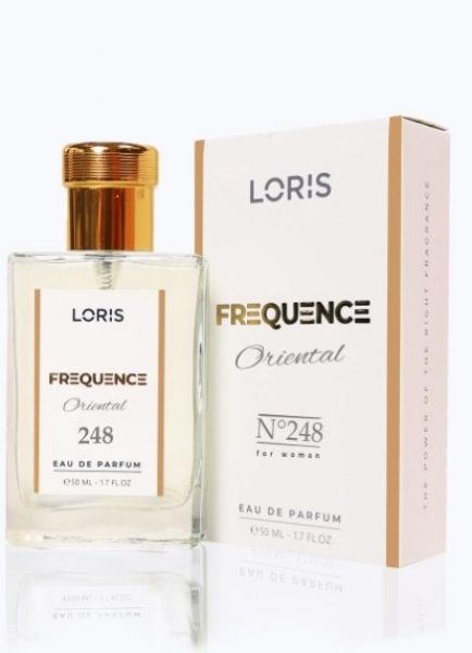 Loris K-248 Frequence EDP 50 ml Kadın Parfümü