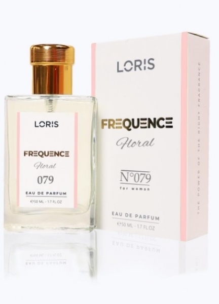 Loris K-79 Frequence EDP 50 ml Kadın Parfümü