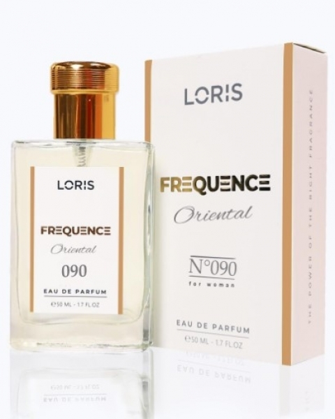 Loris K-90 Frequence EDP 50 ml Kadın Parfümü