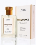 Loris K-90 Frequence EDP 50 ml Kadın Parfümü resim