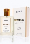 Loris K-92 Frequence EDP 50 ml Kadın Parfümü resim