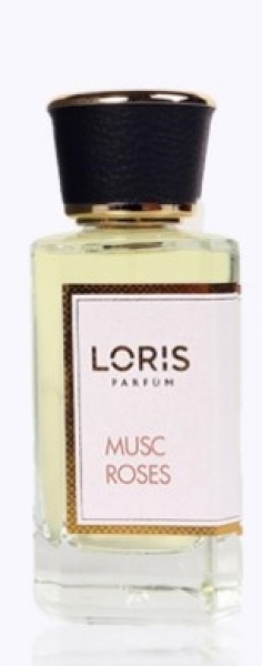Loris Musc Roses EDP 75 ml Unisex Parfüm