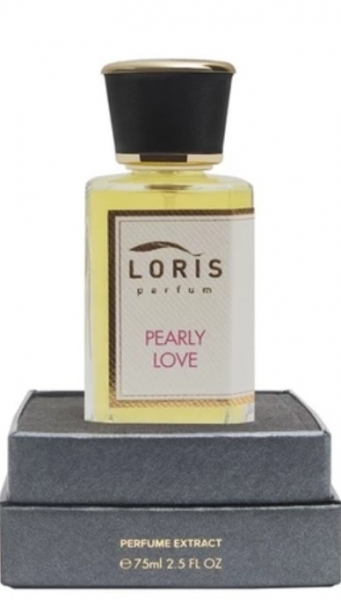 Loris Pearly Love EDP 75 ml Unisex Parfüm