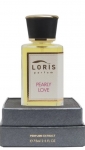 Loris Pearly Love EDP 75 ml Unisex Parfüm resim