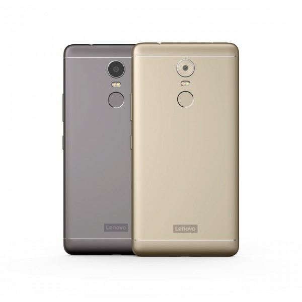 Lenovo K6 Note