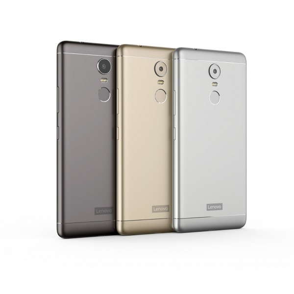 Lenovo K6 Note