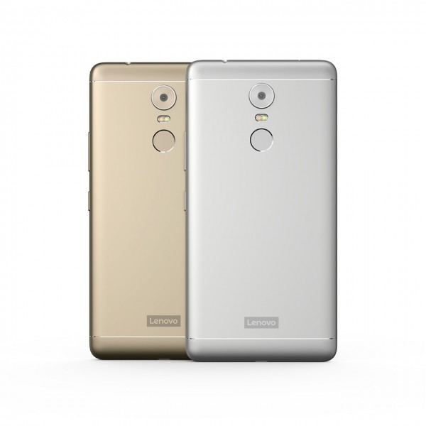Lenovo K6 Note