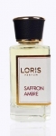 Loris Saffron Ambre EDP 75 ml Unisex Parfüm resim