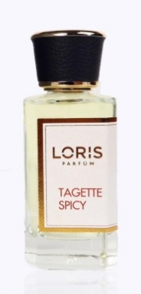 Loris Tagette Spicy EDP 75 ml Unisex Parfüm