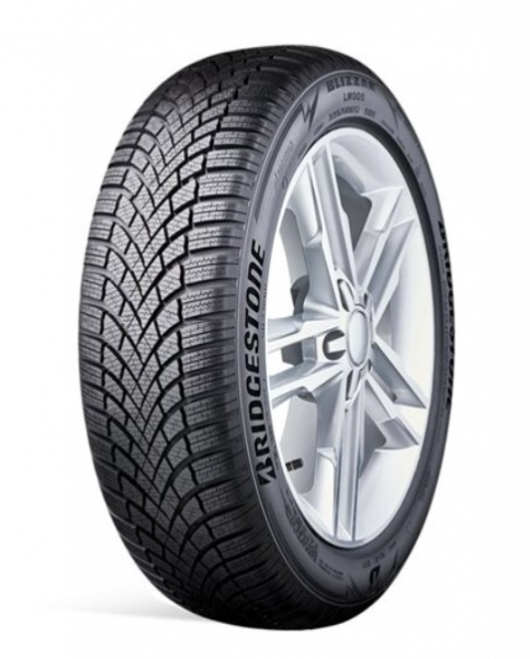 Bridgestone Blizzak LM005 Driveguard 205/55 R17 95V XL RF Kış Lastiği