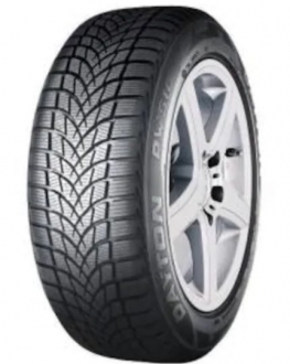 Dayton DW510 Evo 195/50 R15 86H XL Kış Lastiği