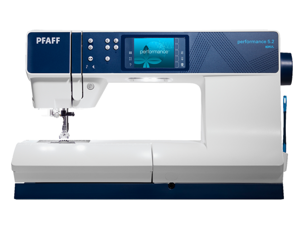 Pfaff Performance 5.2 Dikiş ve Nakış Makinesi
