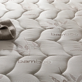 US. Sleeping Super Bamboo 150x200 cm Yaylı Yatak