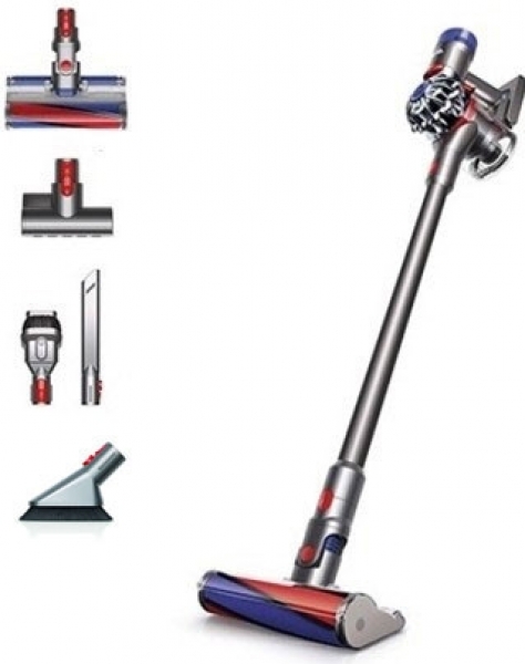 Dyson V8 Parquet Şarjlı Süpürge