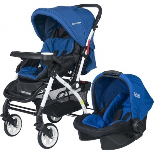 4 Baby Eagle Travel Sistem Bebek Arabası (Travel Sistem)
