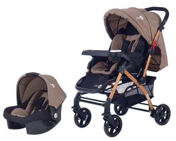 4 Baby Eagle Travel Sistem Bebek Arabası (Travel Sistem)