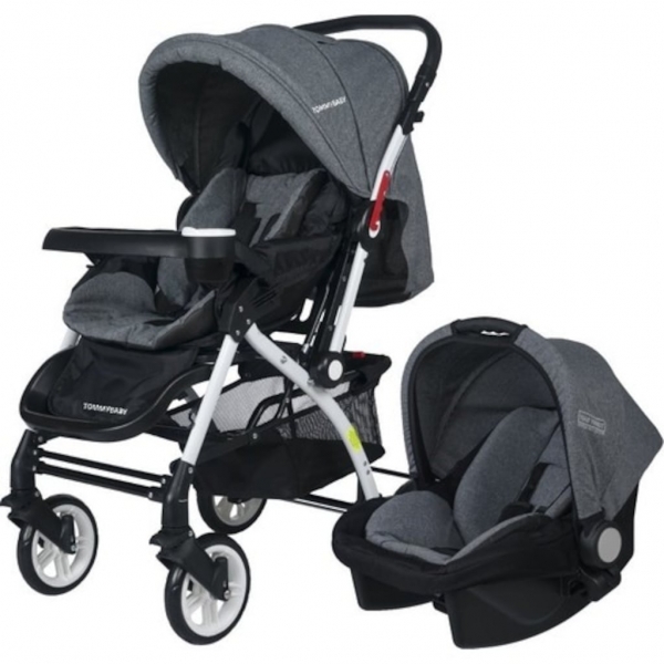 4 Baby Eagle Travel Sistem Bebek Arabası (Travel Sistem)