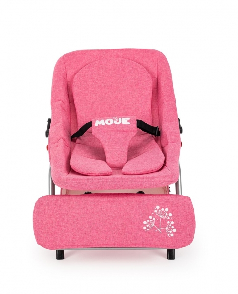 Moje King Sallanır Ana Kucağı