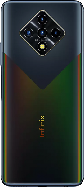 Infinix Zero 8