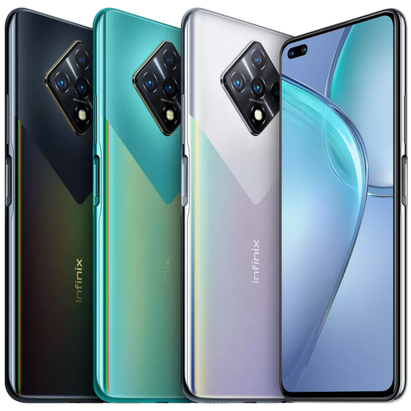 Infinix Zero 8