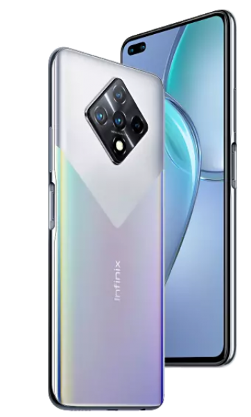 Infinix Zero 8