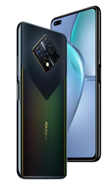 Infinix Zero 8