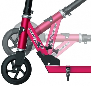 Razor Power A2 Elektrikli Scooter
