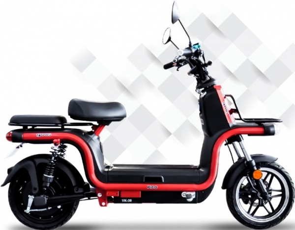 Yuki YK-39 Scooter