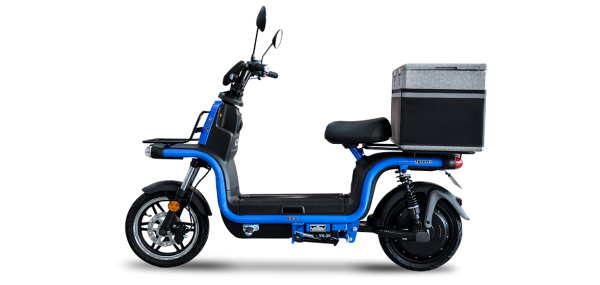 Yuki YK-39 Scooter