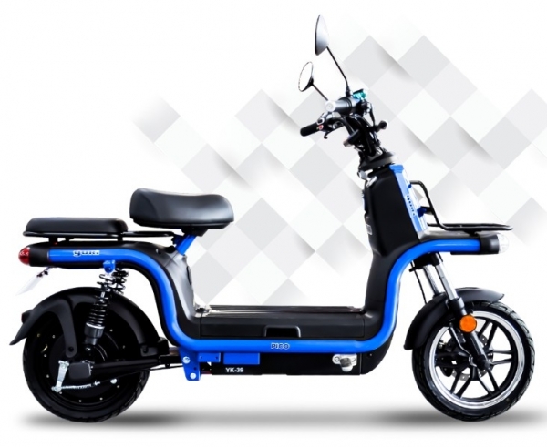 Yuki YK-39 Scooter