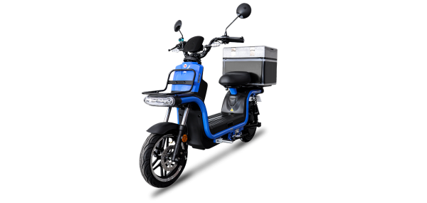 Yuki YK-39 Scooter