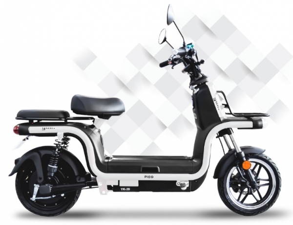 Yuki YK-39 Scooter