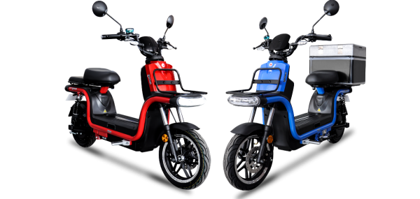 Yuki YK-39 Scooter