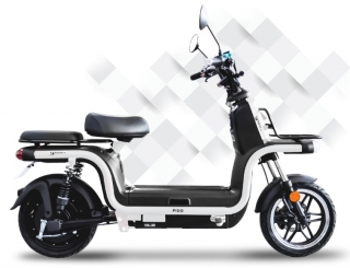 Yuki YK-39 Scooter