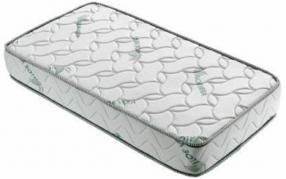 Pooly Aloevera 70x190 cm Yaylı Yatak