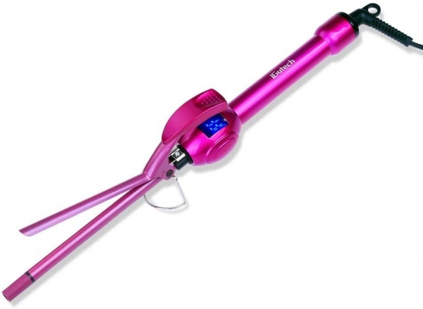 iGutech Curling 9 mm Saç Maşası